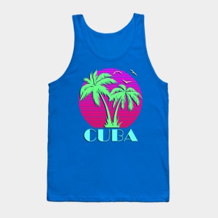 Cuba Tank Top